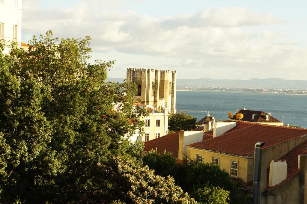 Lusitania One In Mouraria Apartment Lisbon Exterior photo