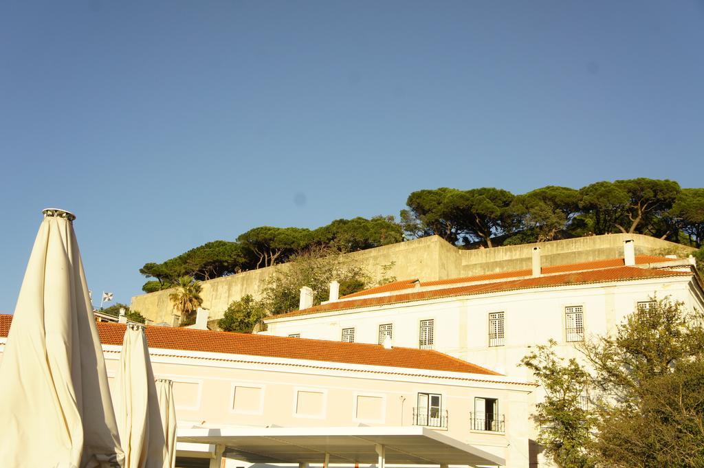 Lusitania One In Mouraria Apartment Lisbon Exterior photo
