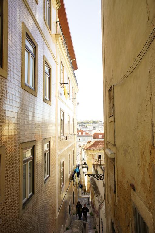 Lusitania One In Mouraria Apartment Lisbon Exterior photo