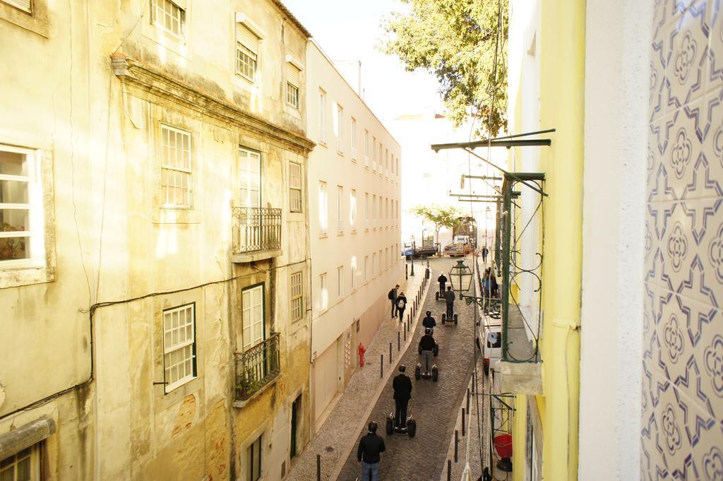 Lusitania One In Mouraria Apartment Lisbon Exterior photo