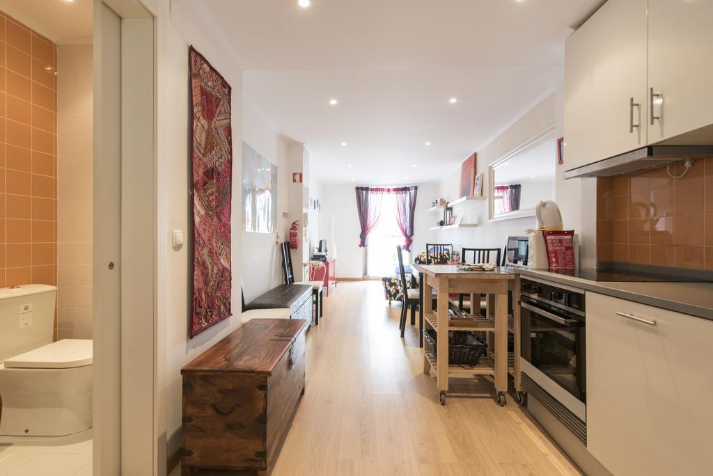 Lusitania One In Mouraria Apartment Lisbon Exterior photo