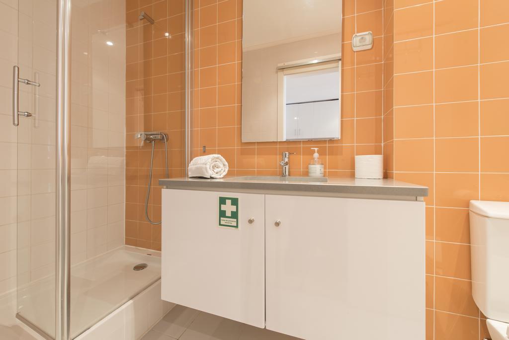 Lusitania One In Mouraria Apartment Lisbon Exterior photo