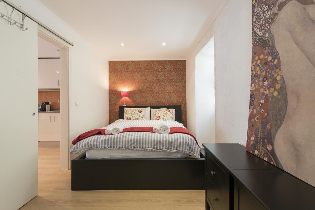 Lusitania One In Mouraria Apartment Lisbon Exterior photo