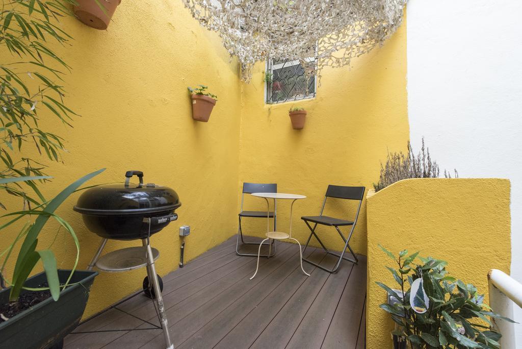 Lusitania One In Mouraria Apartment Lisbon Exterior photo